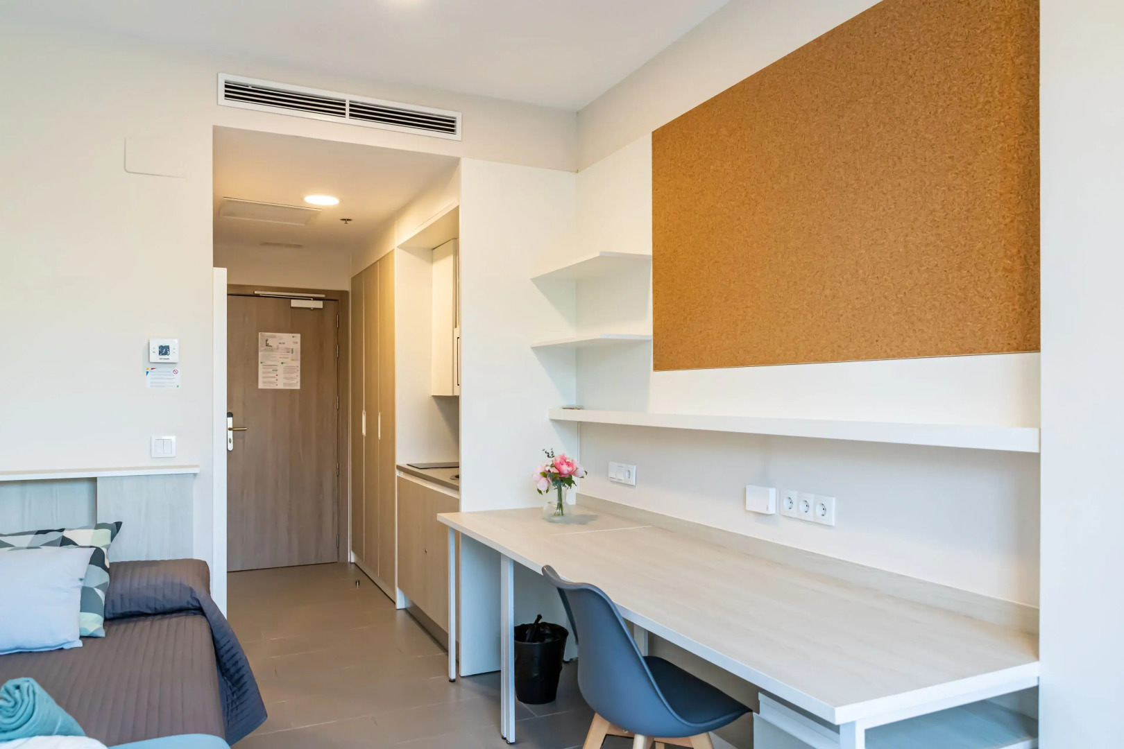 Foto - Residencia Universitaria Resa Campus Málaga