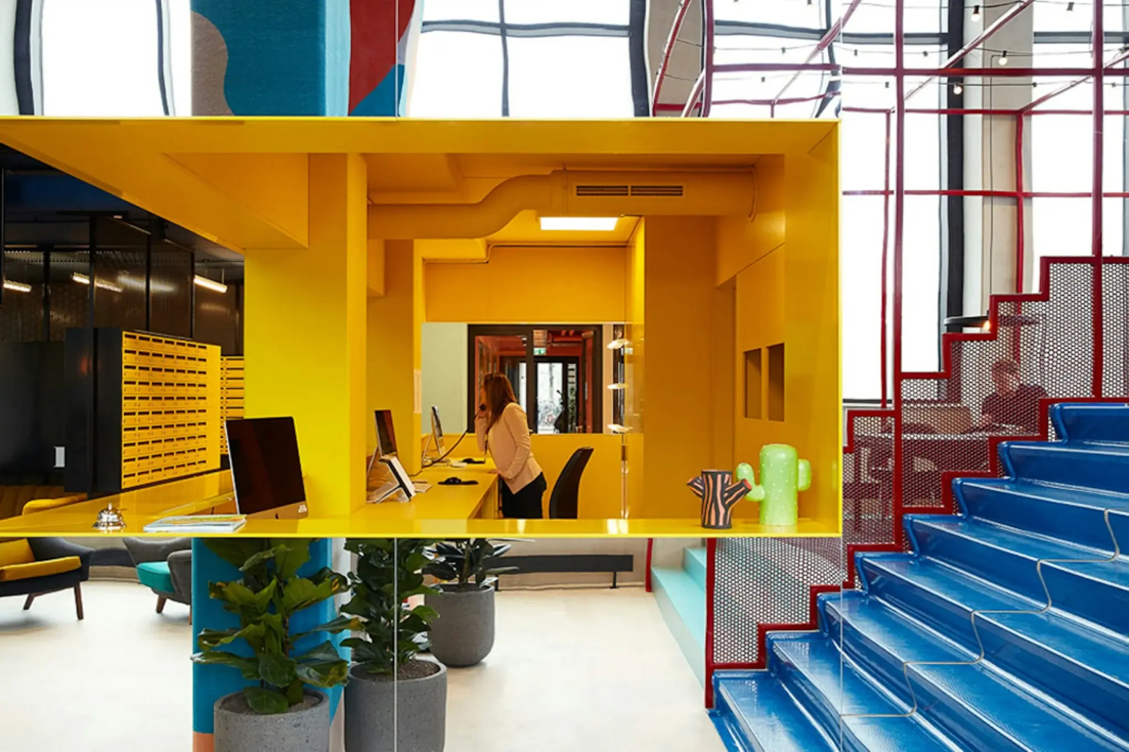 Foto - The Social Hub Eindhoven