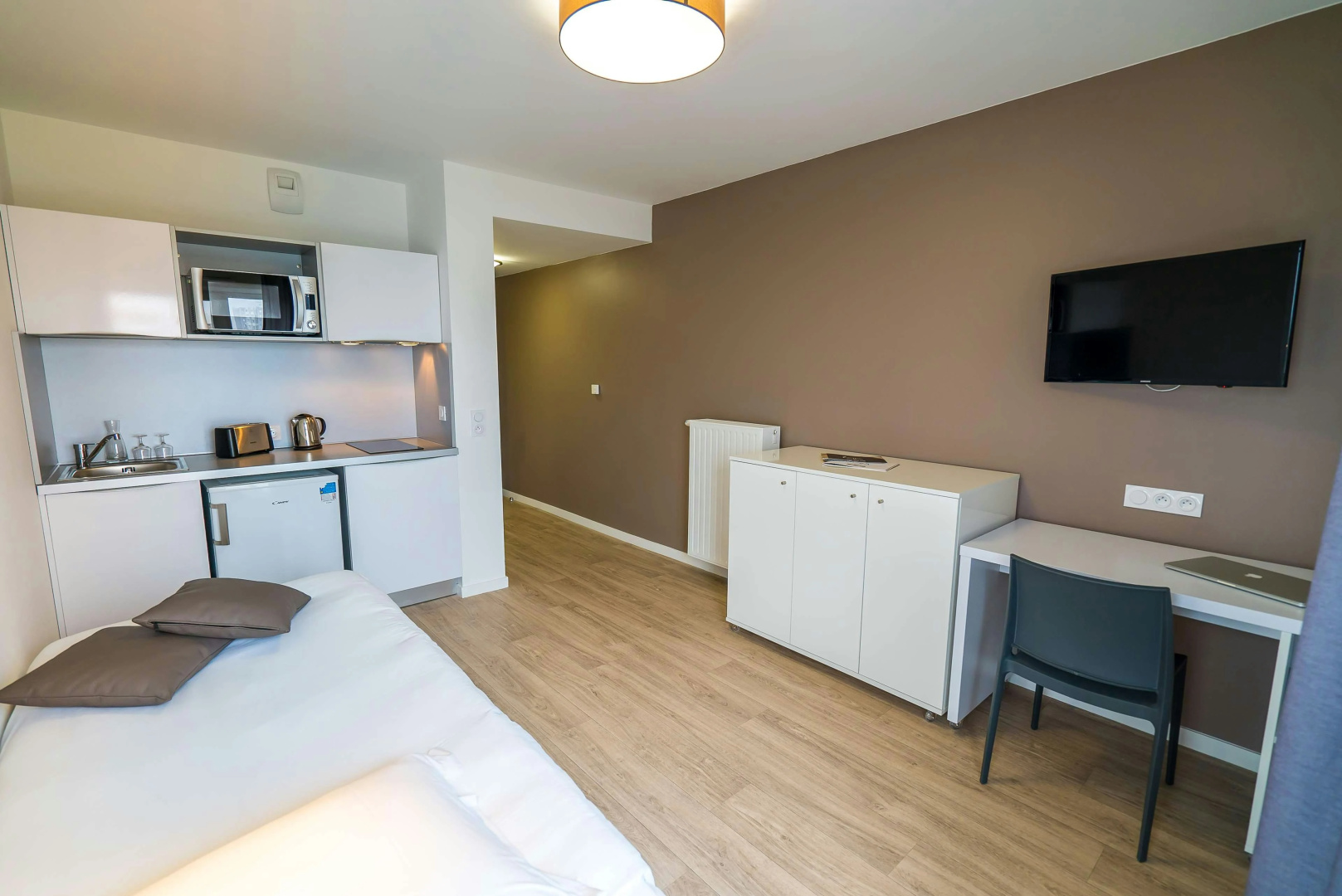 Foto - All Suites Appart Hôtel | Choisy-le-Roi