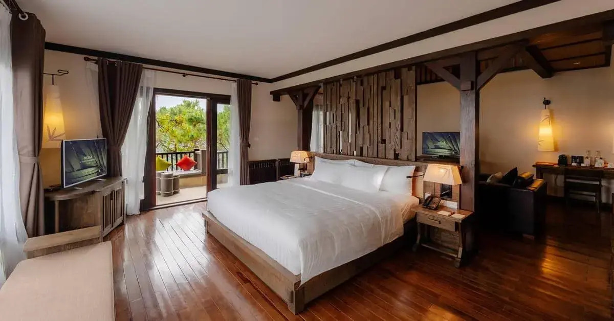 Foto - Melia Ba Vi Mountain Retreat