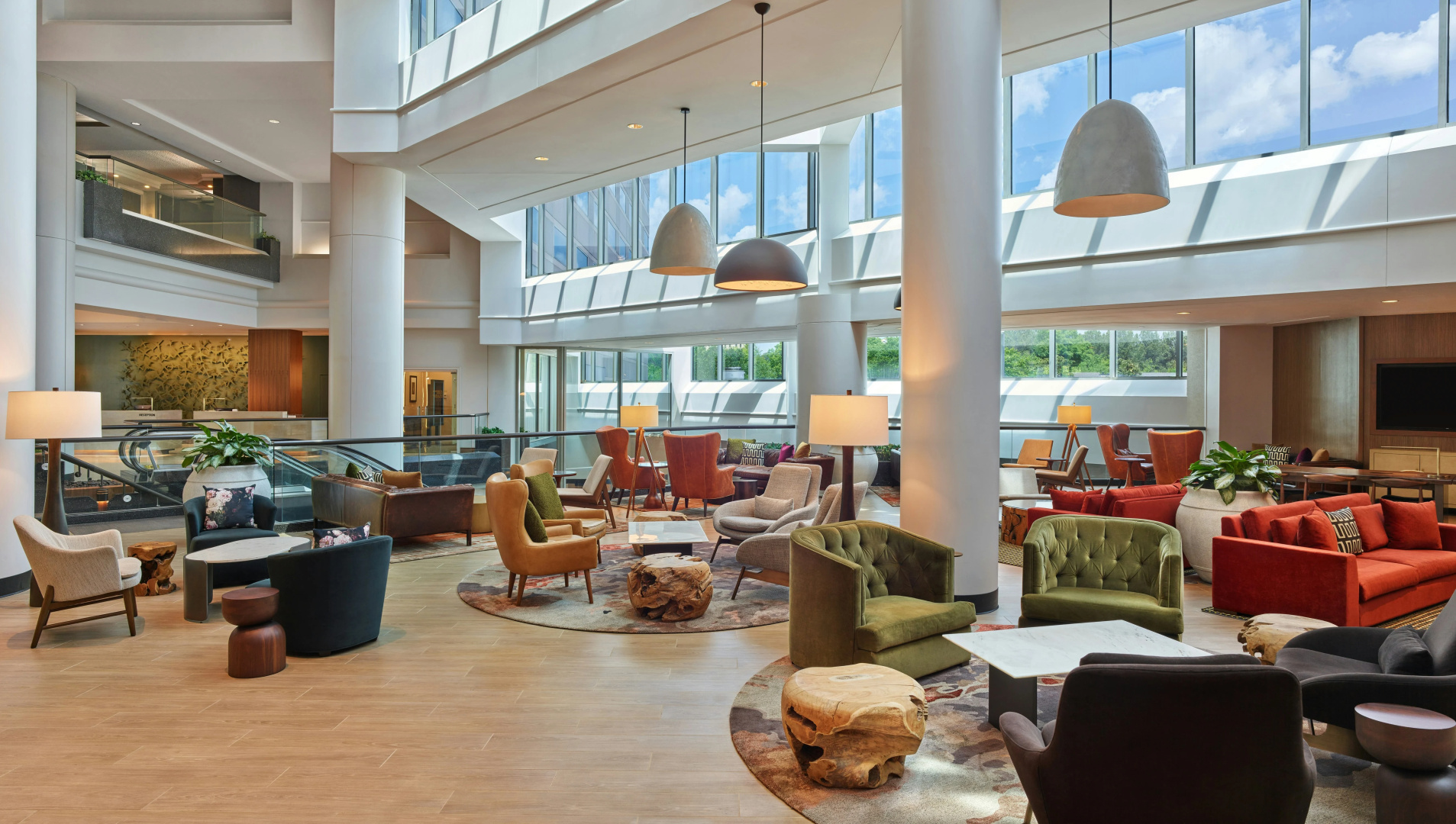 Foto - Hilton Atlanta Airport