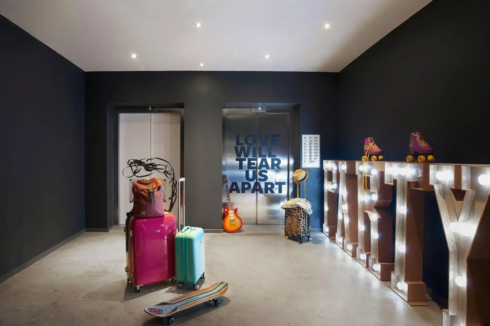 Foto - Moxy Manchester City