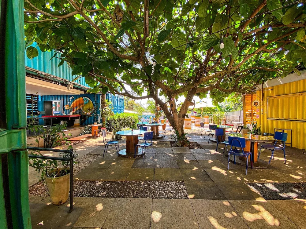 Foto - Tetris Container Hostel