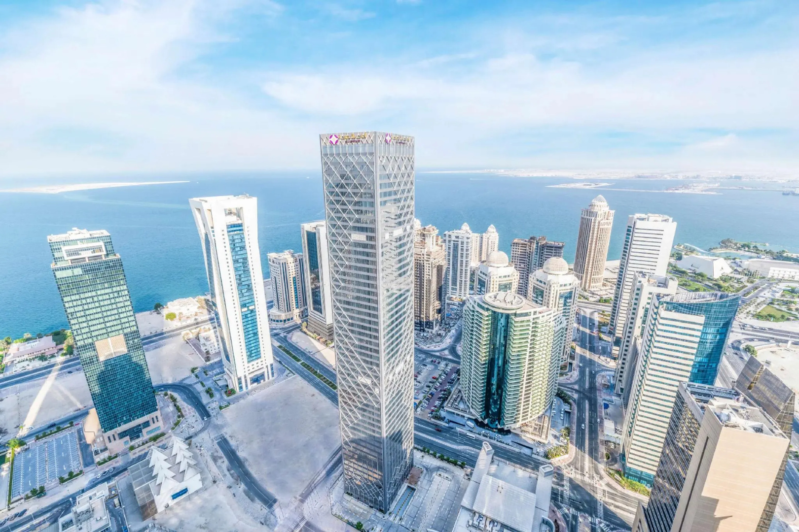 Photo - Aleph Doha Residences, Curio Collection by Hilton