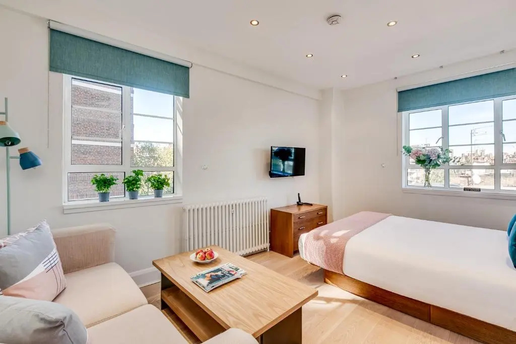 Photo - Nell Gwynn Chelsea Accommodation