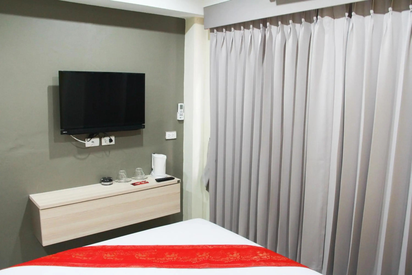 Foto - La Porte Hotel Bangkok