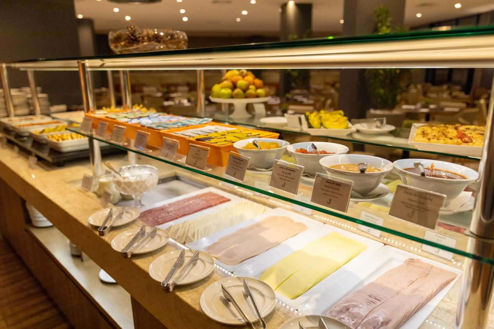 Foto - JL Hotel by Bourbon