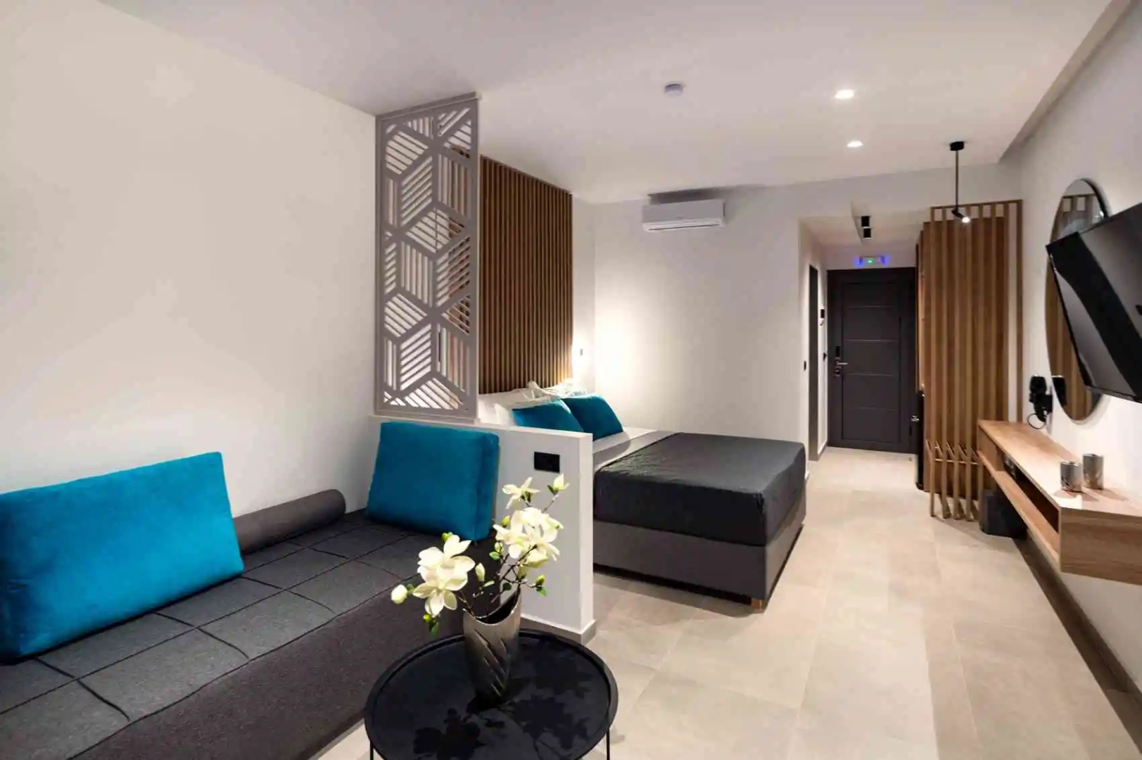 Foto - Zoes Hotel & Suites