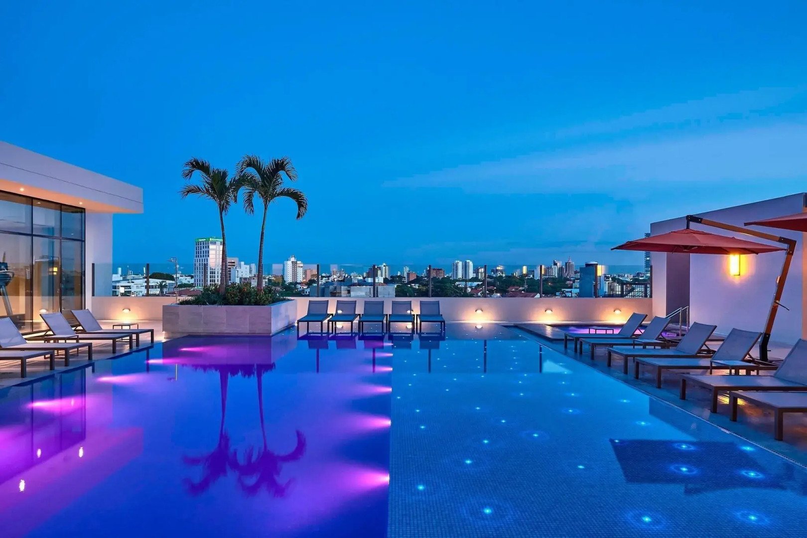 Foto - Marriott Santa Cruz de la Sierra Hotel