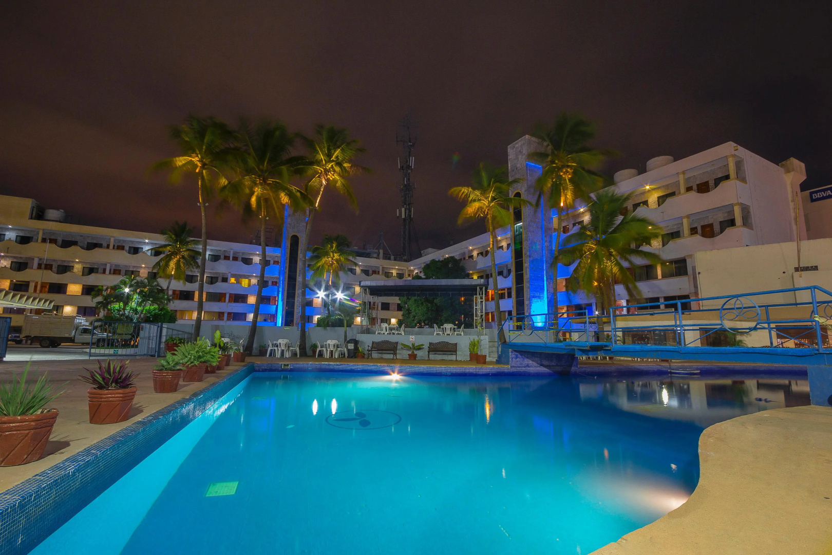 Foto - Hotel San Antonio