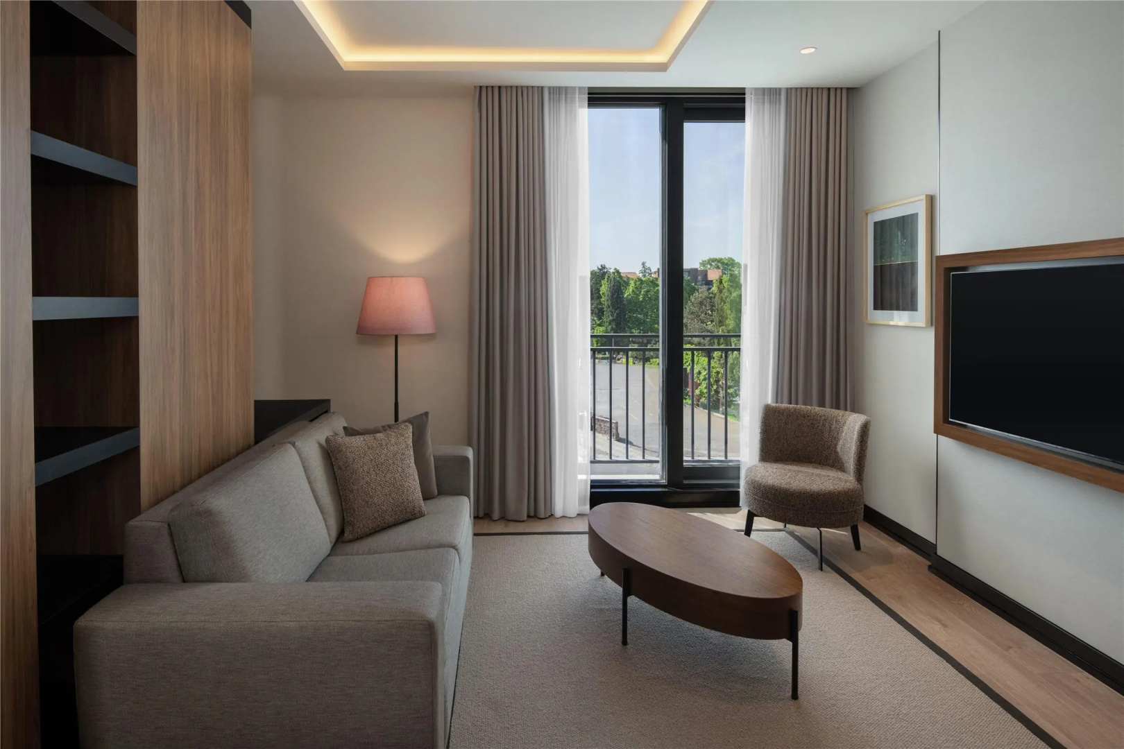 Foto - Altunizade Suites Istanbul, Curio Collection by Hilton
