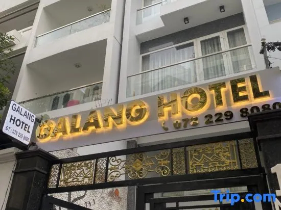 Foto - Galang Hotel