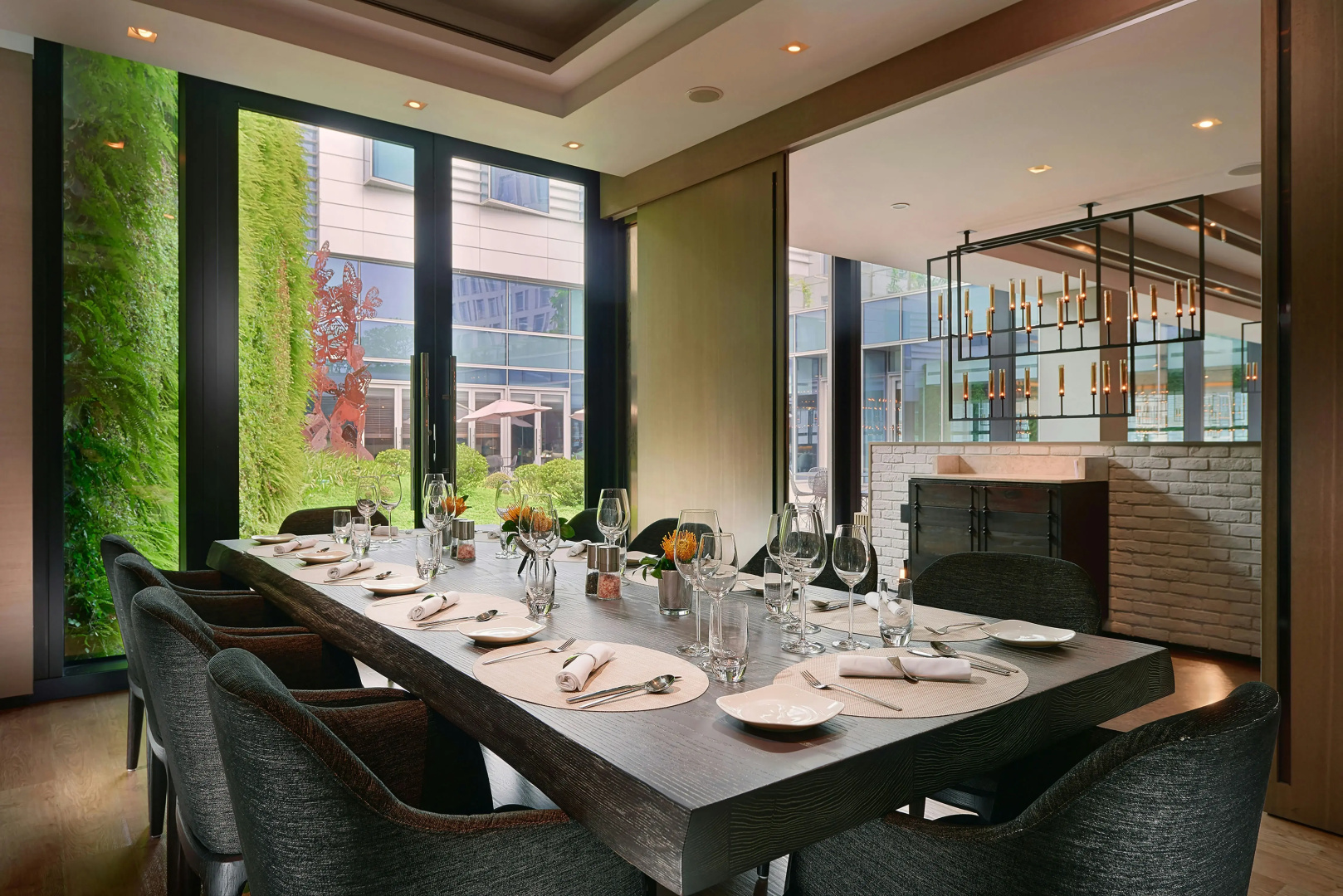 Foto - Humble House Hotel Taipei, Curio Collection by Hilton