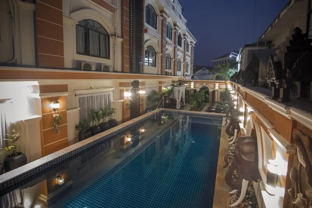Photo - Reaksmey Chanreas Hotel