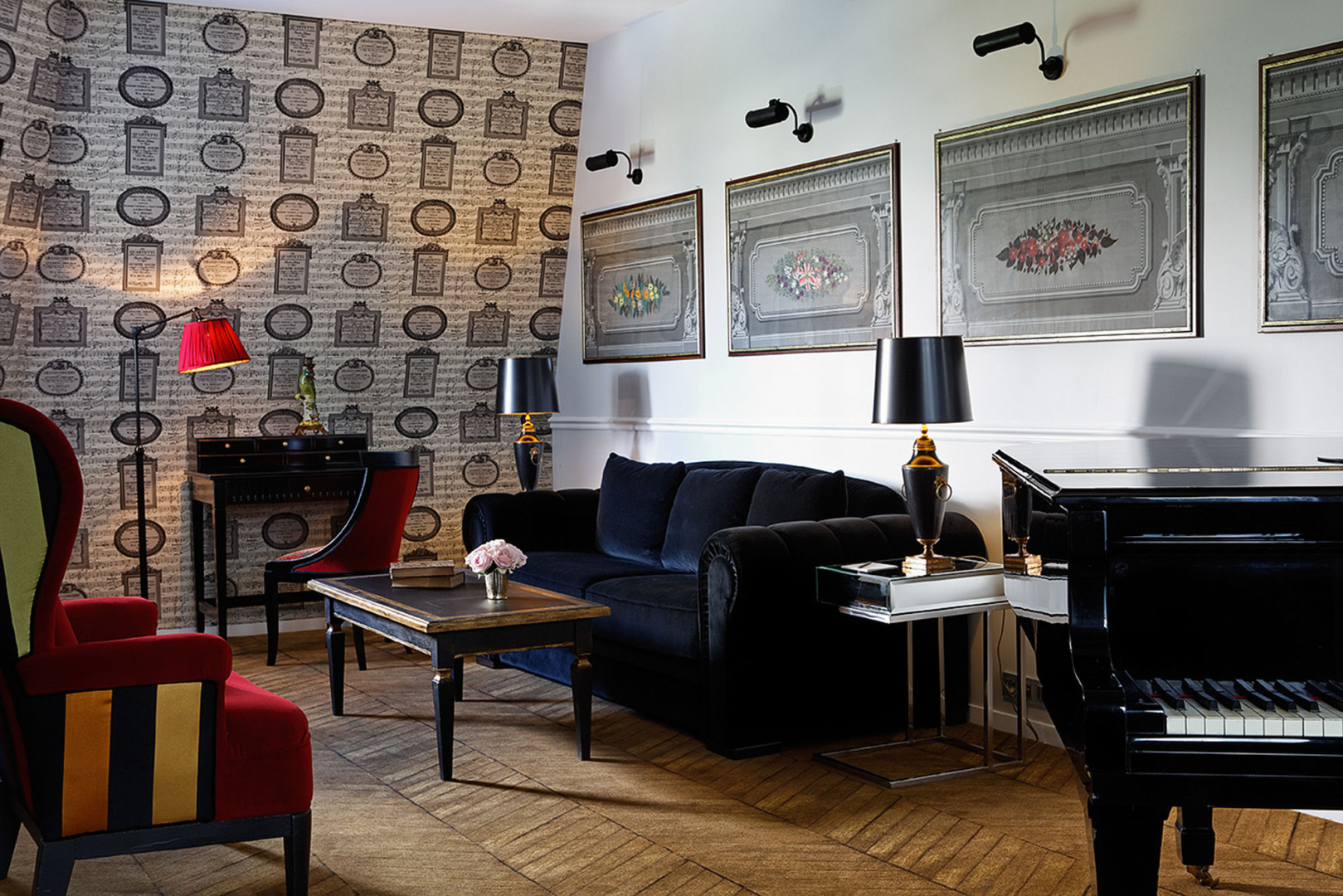 Foto - Saint James Paris - Relais & Chateaux