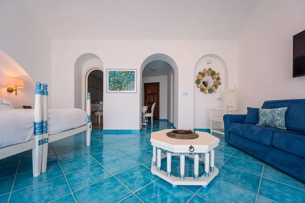 Photo - Grand Hotel Le Rocce
