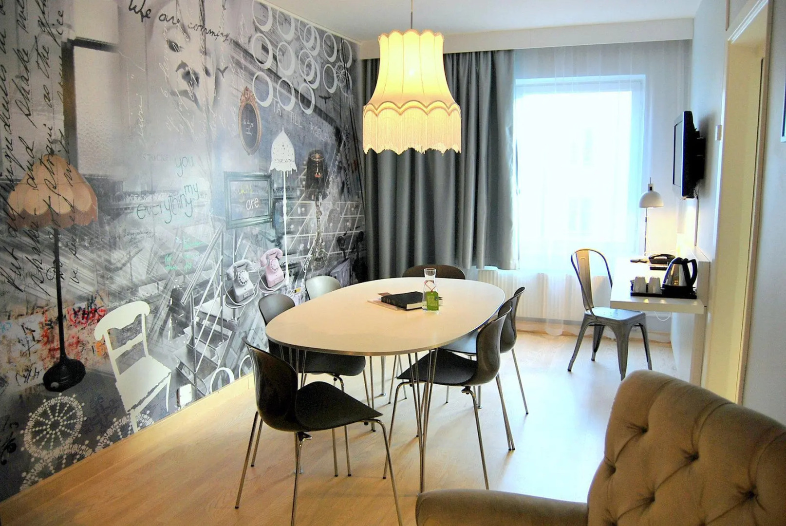 Foto - Scandic Malmen