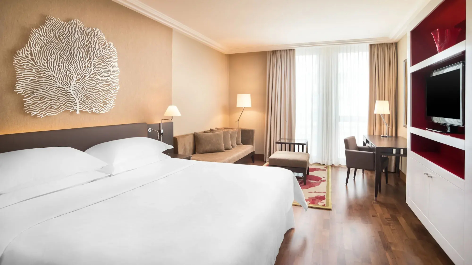 Foto - Sheraton Bratislava Hotel