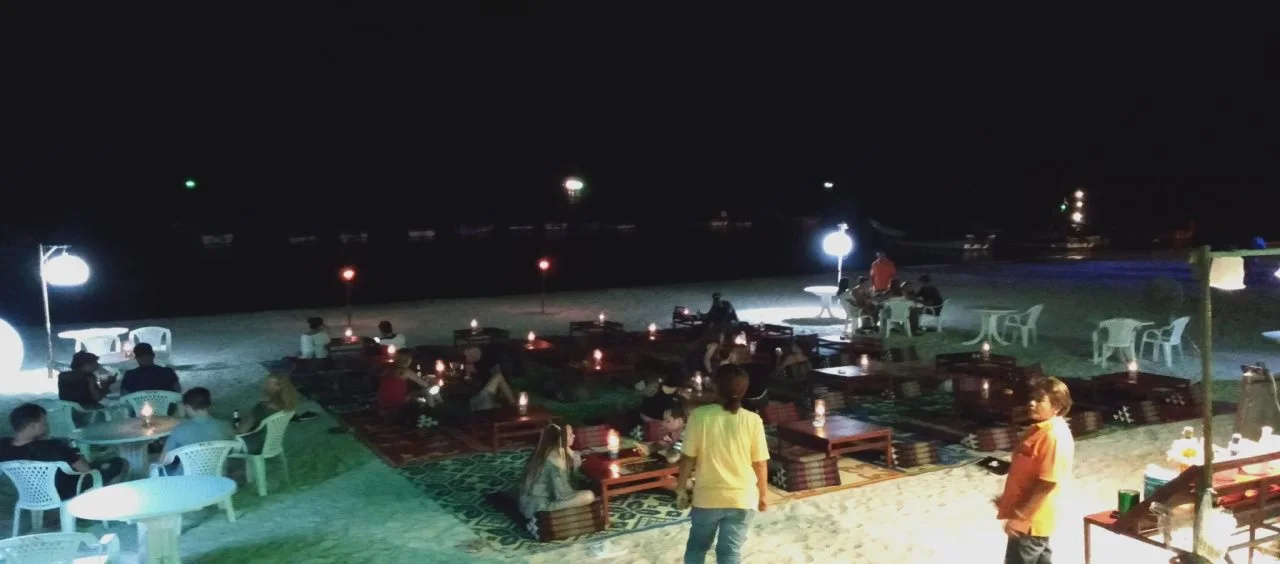 Foto - Haadrin Resort