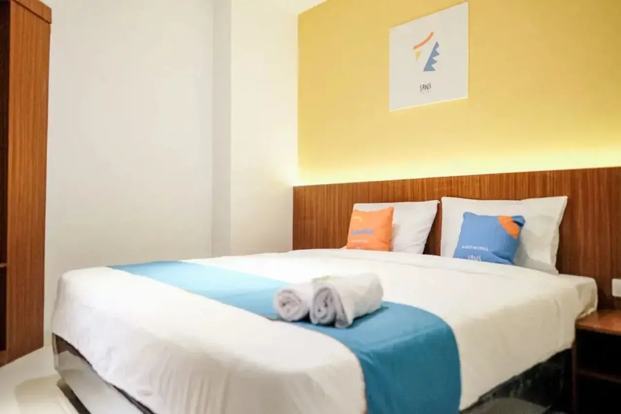Photo - Sans Hotel Roxy Jakarta