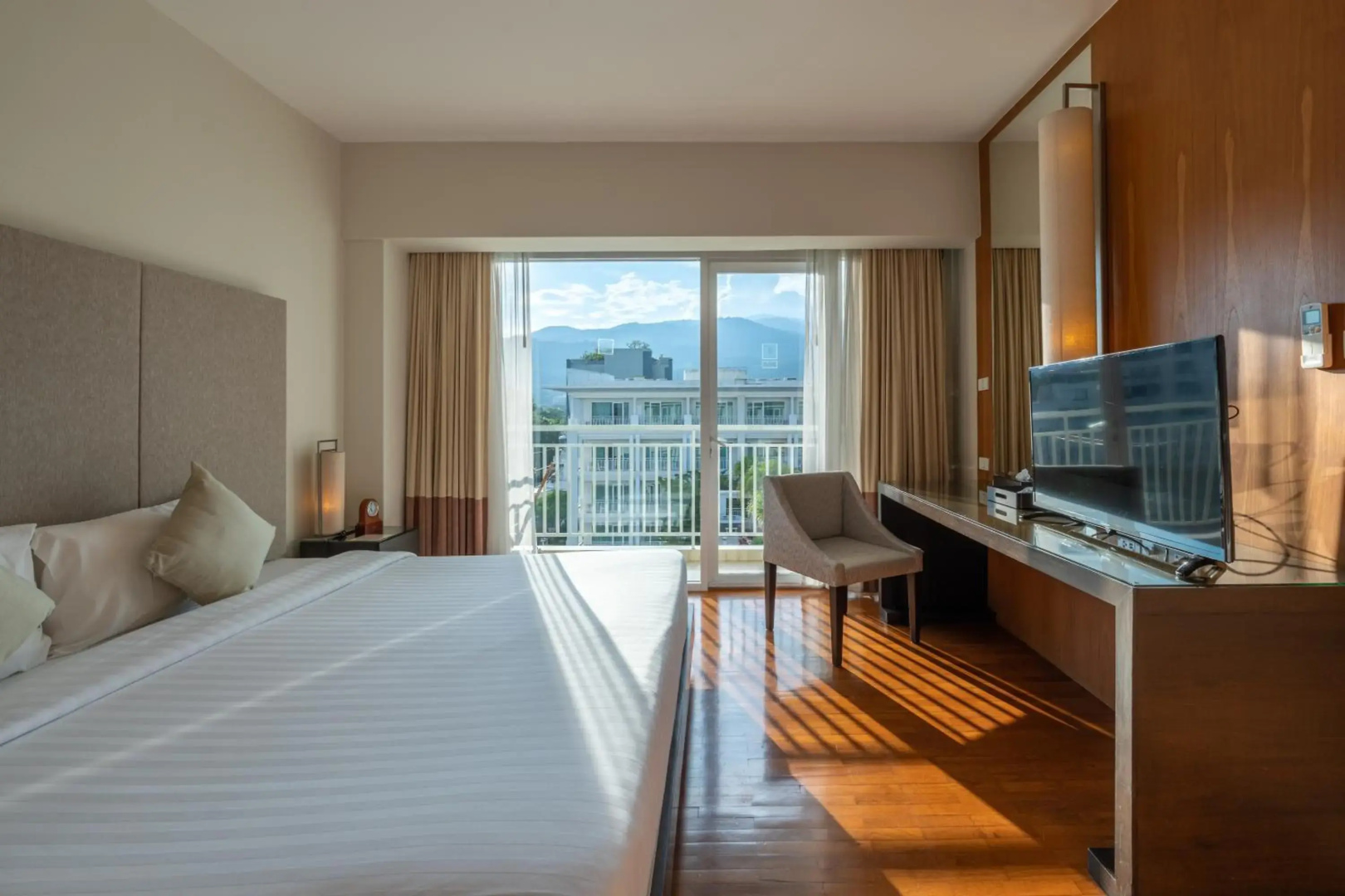 Foto - Kantary Hills Hotel, Chiang Mai