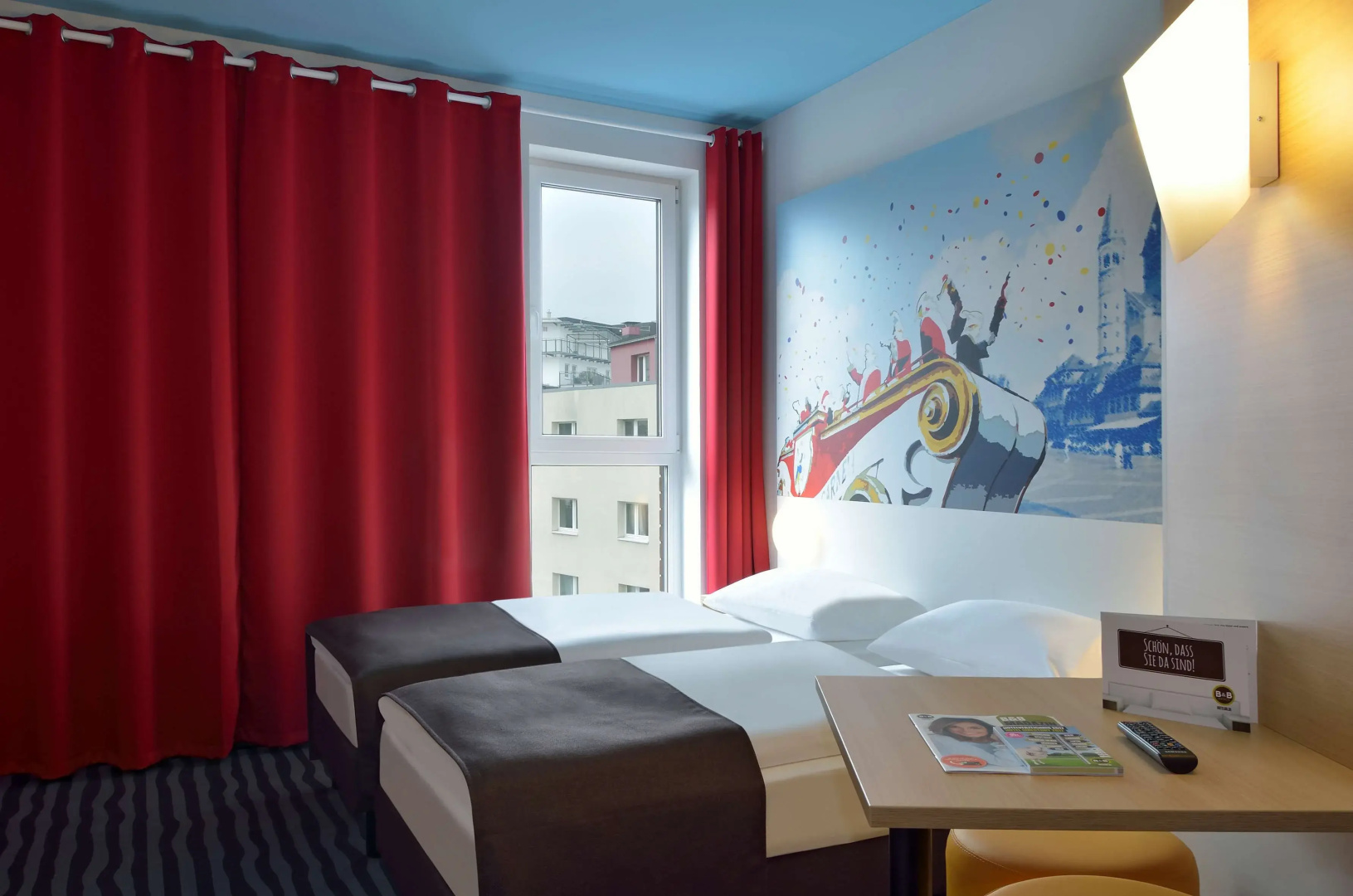 Photo - B&B Hotel Mainz-Hbf