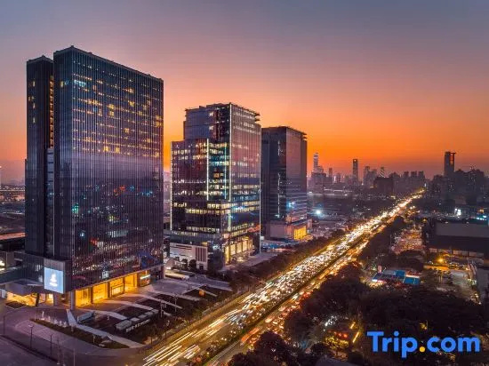 Foto - Xinglun International Apartment (Guangzhou Pazhou Exhibition Center)