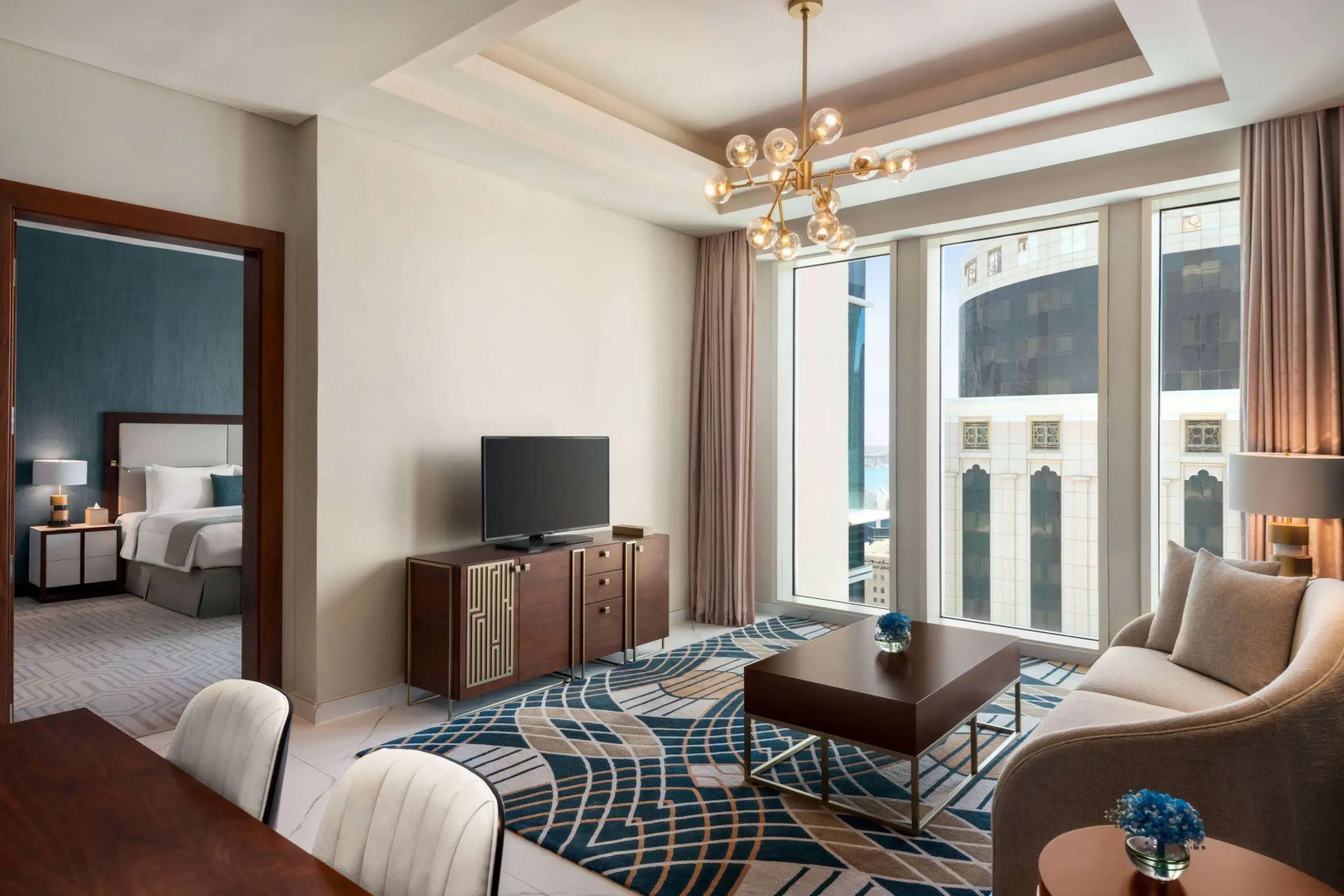 Photo - Wyndham Grand Doha West Bay Beach