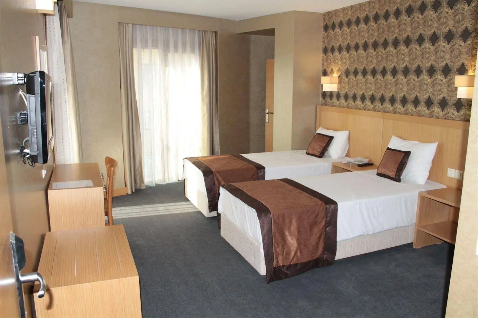 Foto - Urban Hotel Bomonti