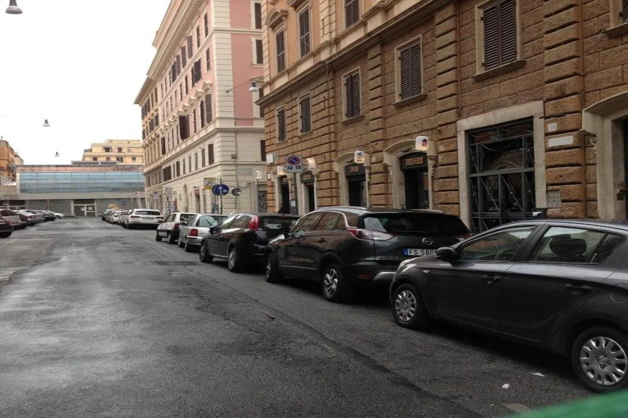 Foto - Cardinal Vatican Inn