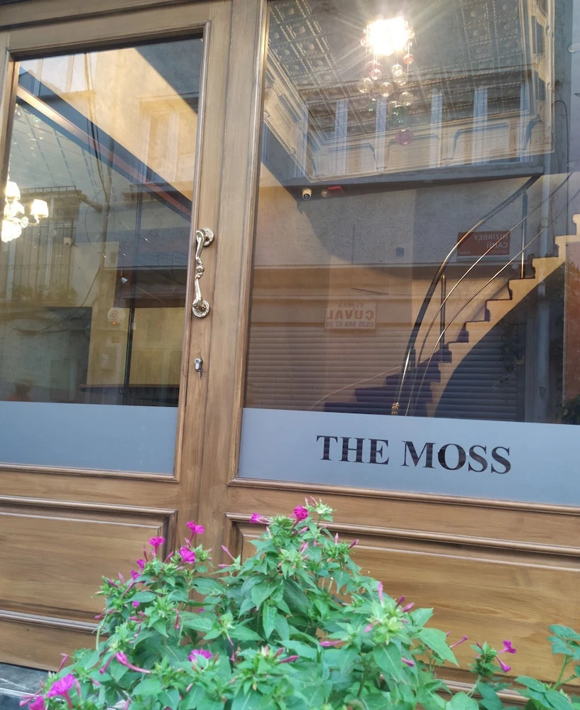 Foto - THE MOSS Hotel