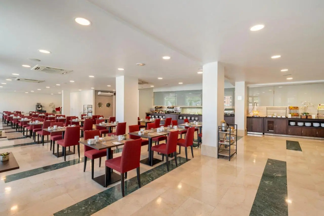 Foto - Eurostars Plaza Acueducto