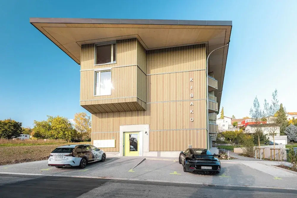 Foto - VISIMO Apartments Zurich Airport