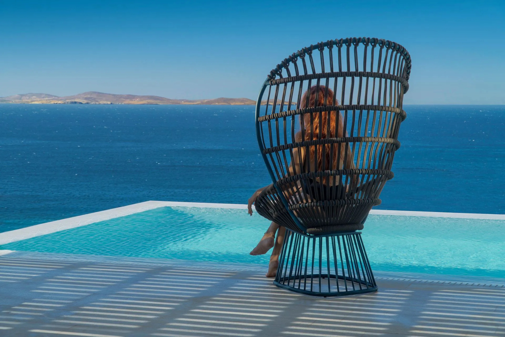 Photo - Mykonos Riviera Hotel & Spa, a member of Small Luxury Hotels of the World