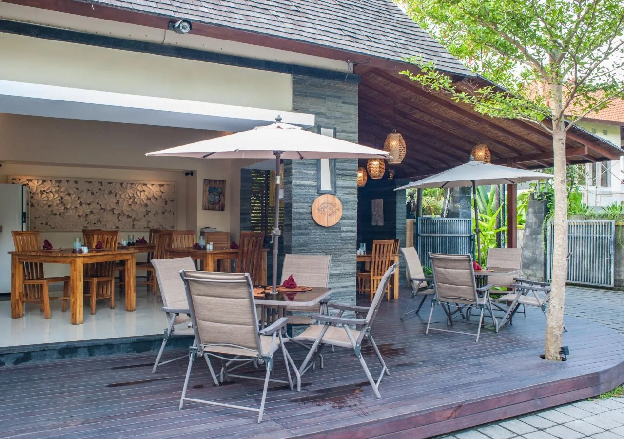 Foto - Kadiga Villas Ubud by GenuineHost