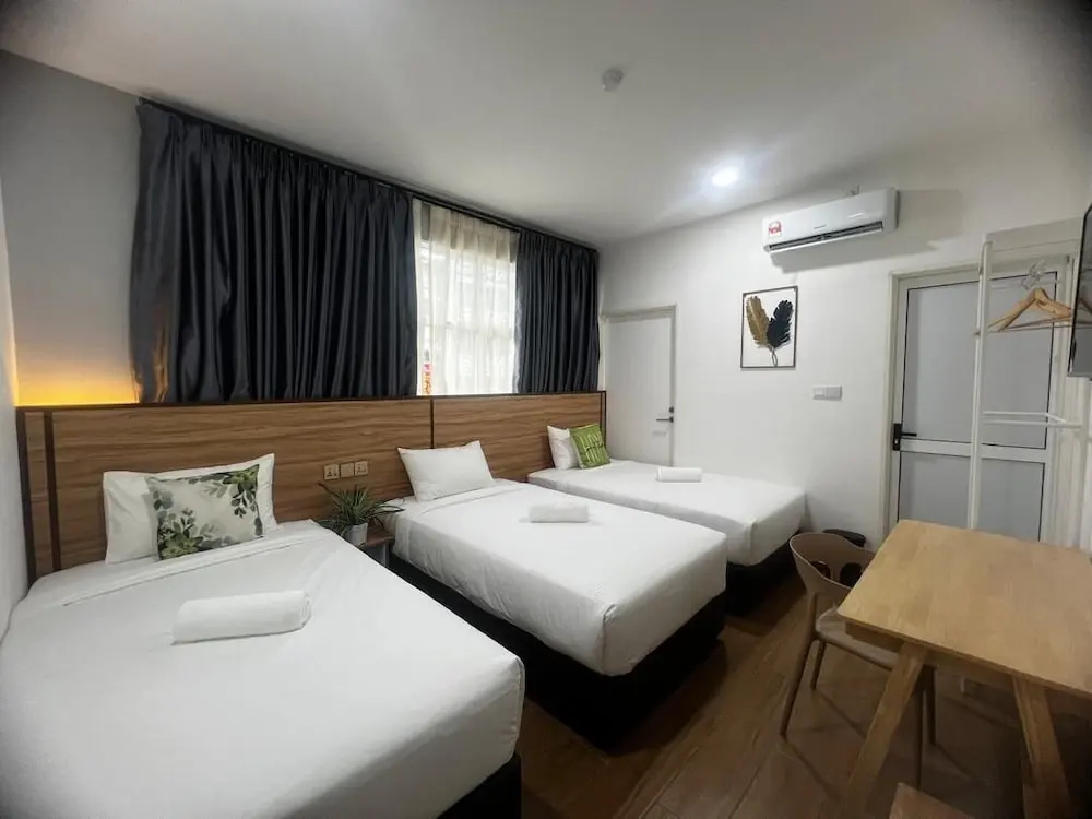 Sh Garden Hotel