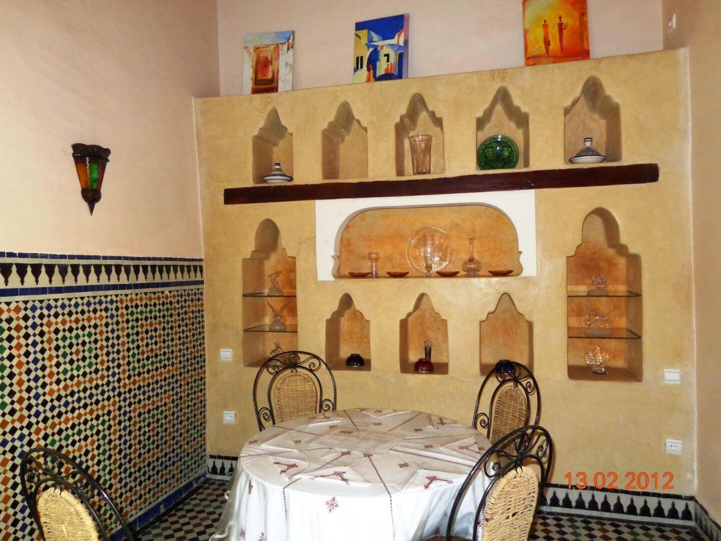 Photo - Riad Zitouna