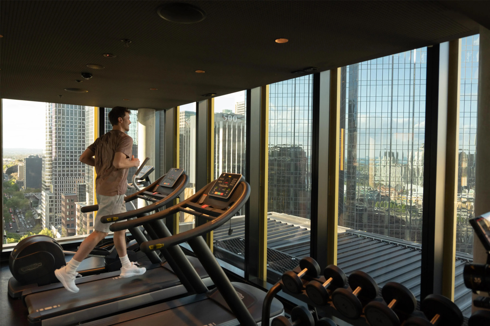 Foto - Quincy Hotel Melbourne