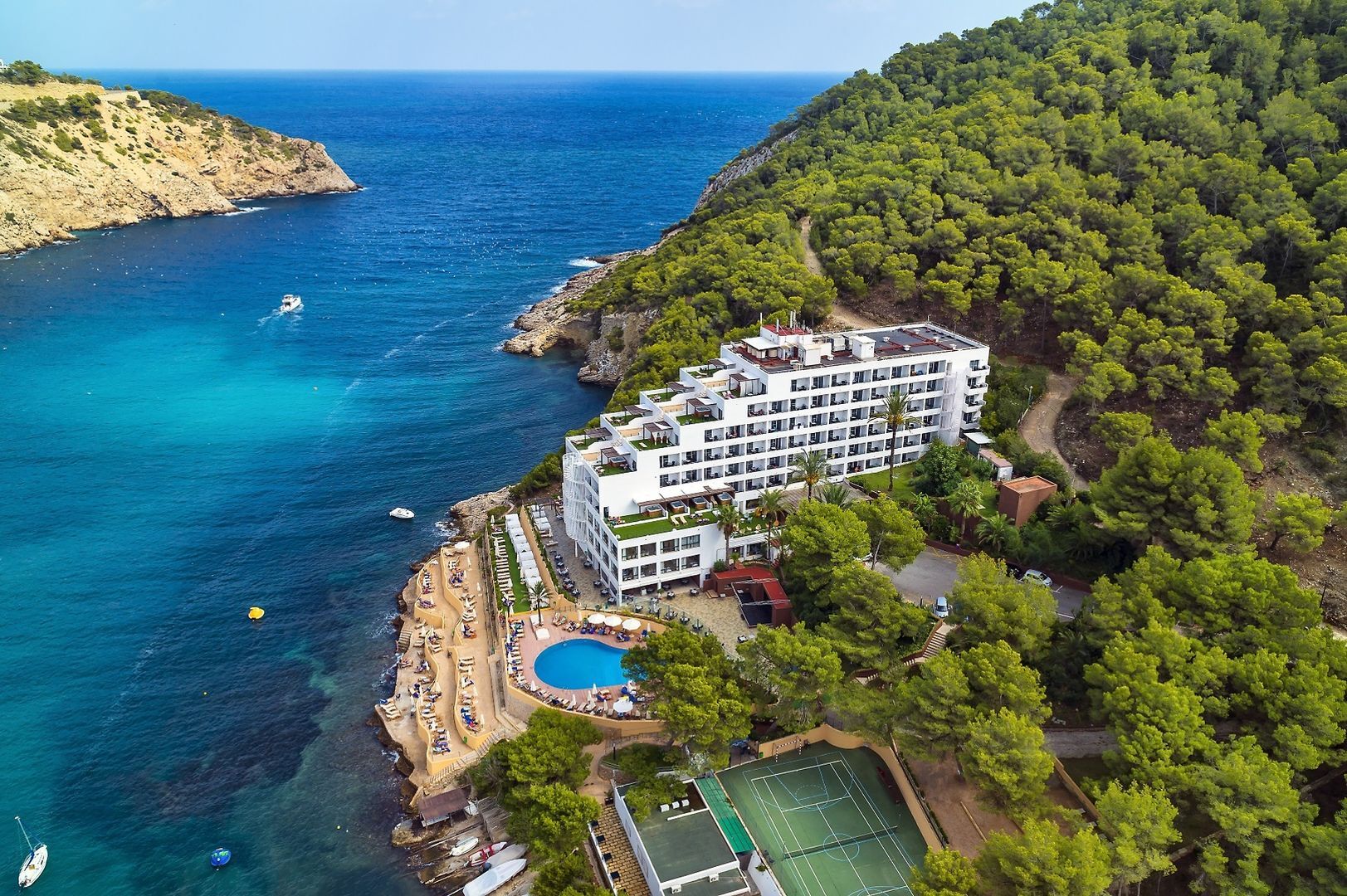 Foto - Palladium Hotel Cala Llonga - Adults Only