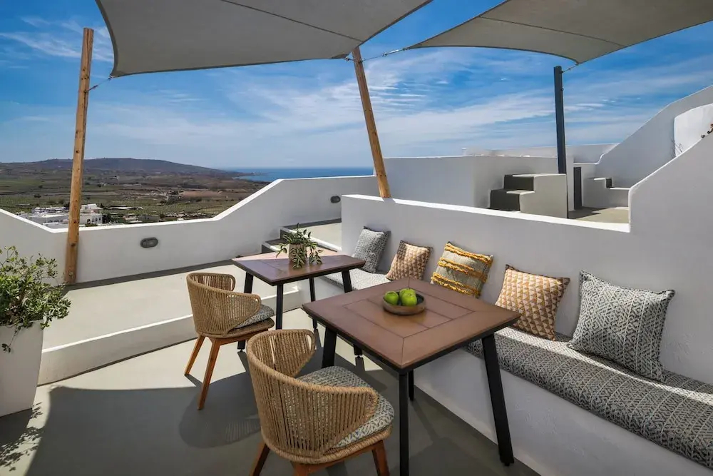 Photo - Amphora Luxury Villas - Akrotiri Seaview Escape