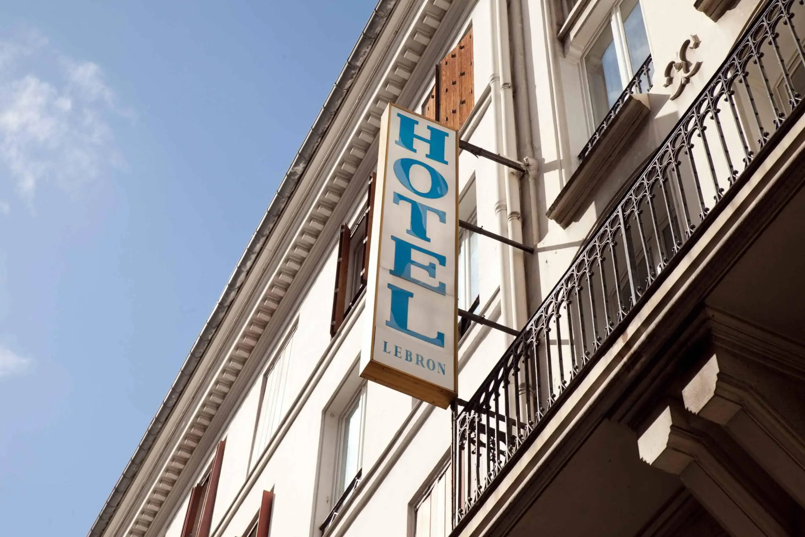 Photo - Hôtel Lebron