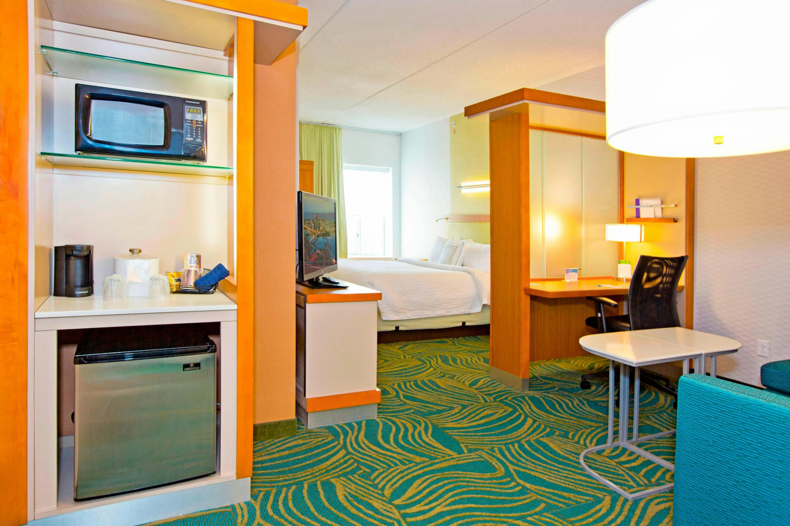 Foto - SpringHill Suites by Marriott Pittsburgh Mt. Lebanon