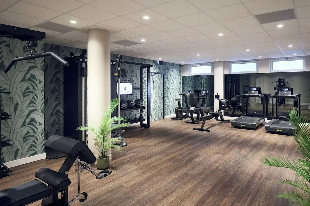 Foto - Van der Valk Hotel Park Lane Antwerpen