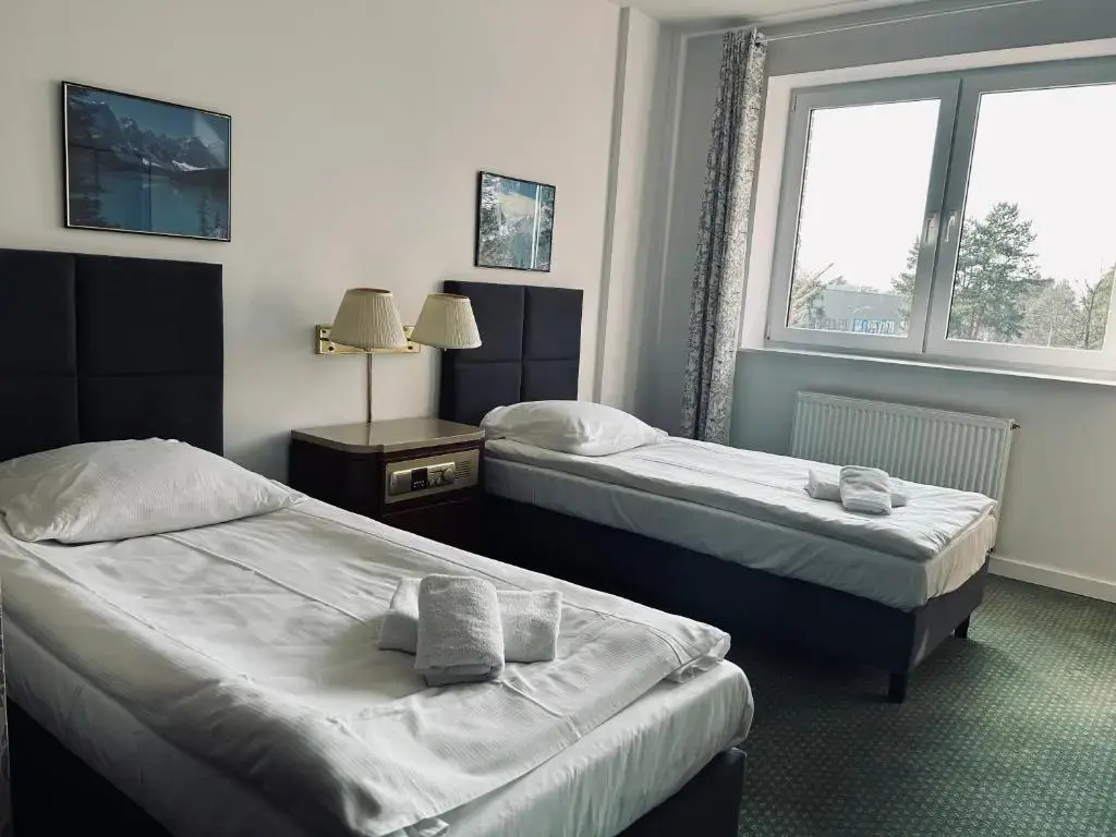 Foto - Hotel Bella Vista Warszawa