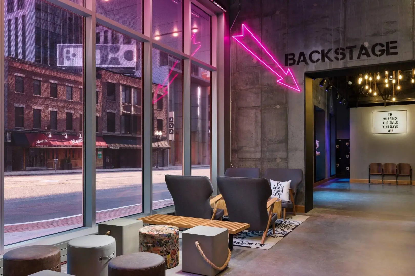 Foto - Moxy Boston Downtown