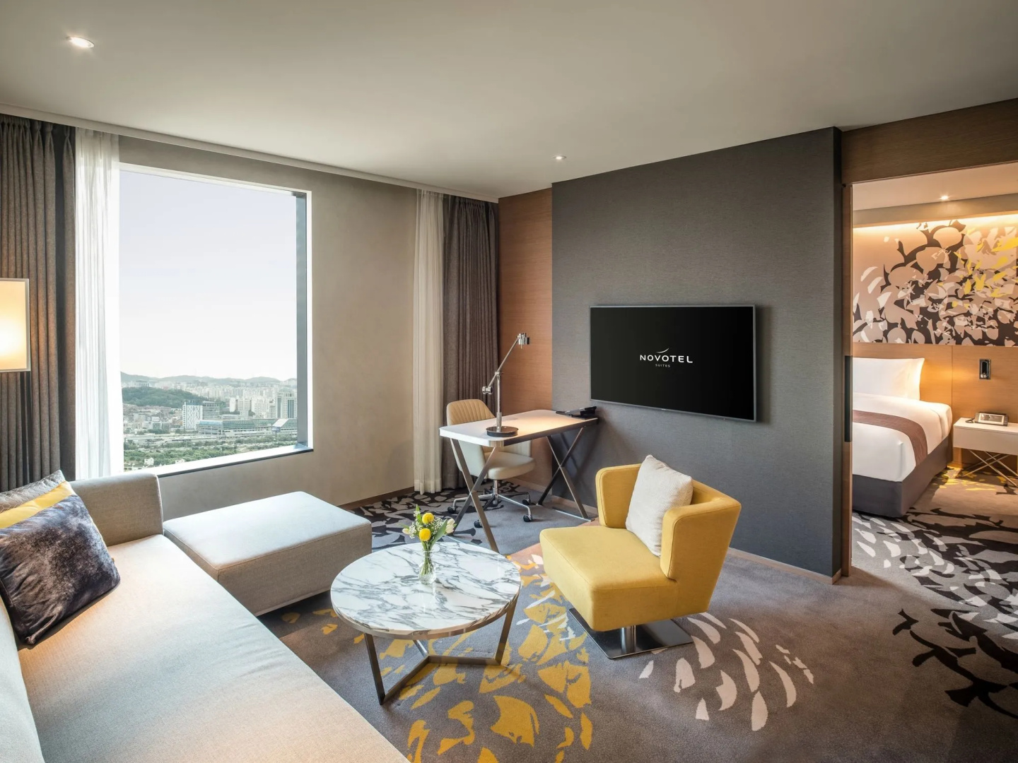 Photo - Novotel Suites Ambassador Seoul Yongsan