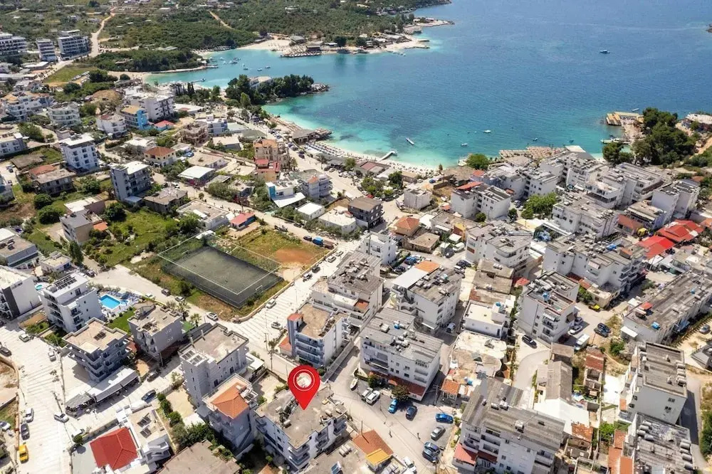 Foto - Ksamil Sea View Hotel