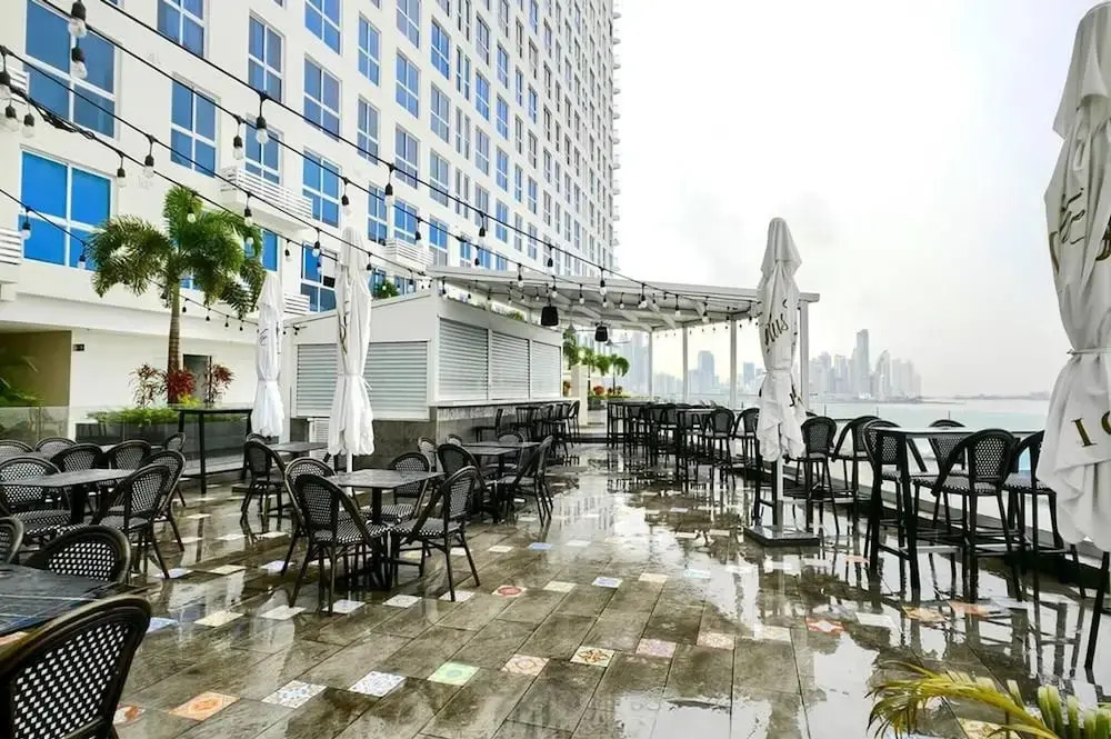 Photo - Luxury Oceanview Guest Room Near Hilton Panama with Pool Access