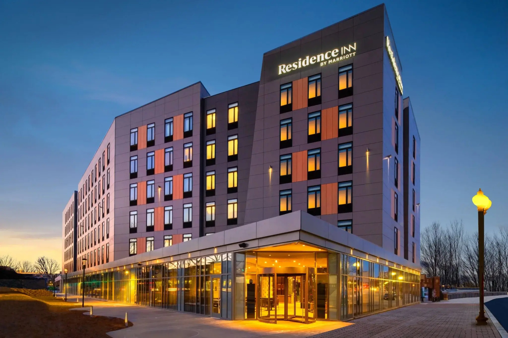 Photo - Residence Inn Boston Downtown/South End