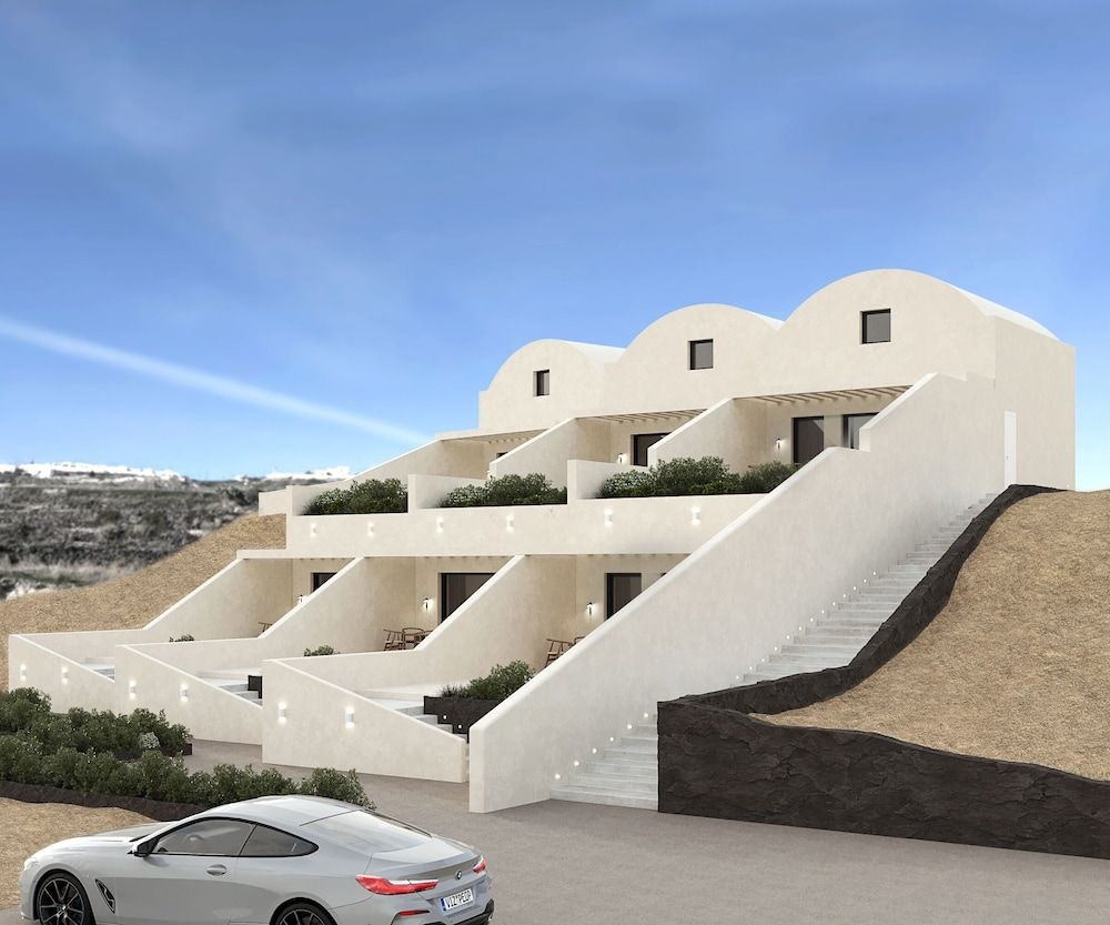 Foto - Pnoe Luxury Suites
